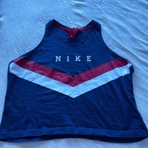 Vintage Nike top